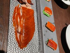 鸭皮创意菜-JE 北京(华熙LIVE店)
