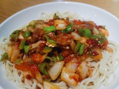 过油肉拌面-疆湖新疆拌面馆(望京店)