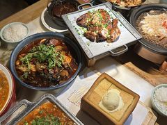 -绿茶餐厅(西单老佛爷店)