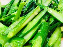 姜汁炒芥兰远-南记食粥坊·宵夜大排档(岭南分店)