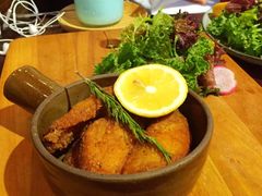 鸡翅色拉-MIKAKU(万达广场上海宝山店)