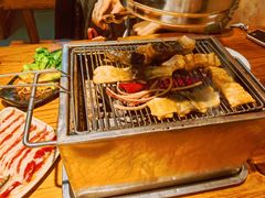 -丹东特色烤肉(学府路一部店)