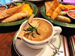 -岚山早餐公司BREAKFAST COMPANY(武定路店)