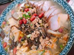 叉烧螺蛳粉-螺世纪螺蛳粉·桂味小排档(裕德店)