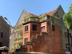 -飞马旅黎黄陂路文旅街区