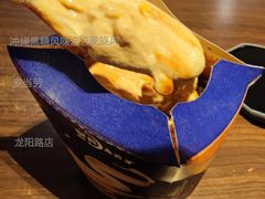 冲绳黑糖风味波波麦旋风-麦当劳(龙阳路店)
