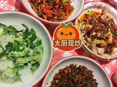 -龙师傅卤炒(天马店)