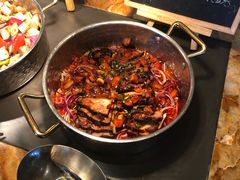 -万达瑞华酒店美食汇自助餐厅(楚河汉街店)