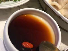 焦糖豆花-喜鼎海胆水饺(柏威年购物中心店)