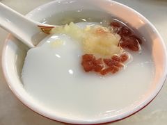 杏仁豆腐-砂锅居(西四店)