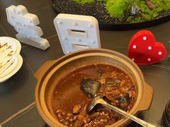 -翕间食·精致淮扬菜(江苏大剧院店)
