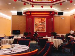 大堂-银都上海菜馆(粤海东路店)