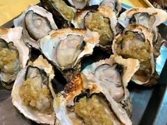 烤生蚝-得记得潮州海鲜砂锅粥(宝业路店)