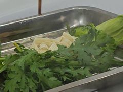 高山蔬菜-金鼎雪山牦牛杂火锅(理县总店)