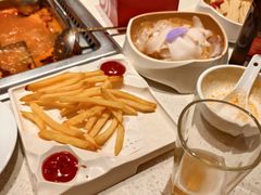 -海底捞火锅(上元大街店)