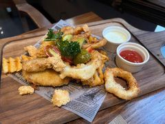 -食间牛排(湖西路店)