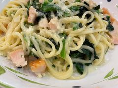 -萨莉亚意式餐厅(特力时尚汇店)