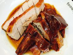 烧鹅双拼-大食代(东荟城店)