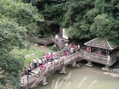 -梁野山景区