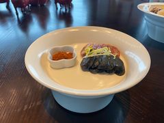 特色煎酱肠拼盘-晓长安·新陕菜(曲江店)