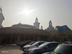 -京津新城温德姆至尊酒店(珠江大道店)