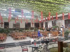 -燕北云山·农家菜·灶台鱼(密云溪翁庄店)