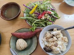 凉拌素菜-大自然素食(望桐路店)