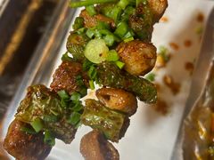 -杨老头鲜货烧烤(太古里店)