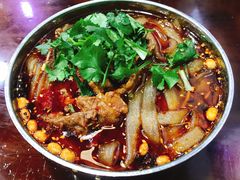 -老妈火锅粉(幸福路步行街店)