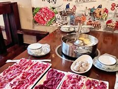 -一品牛鲜潮汕牛肉火锅(茶花园店)