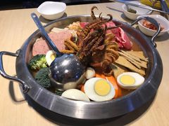 -韩香福脊骨汤锅(上杭路店)