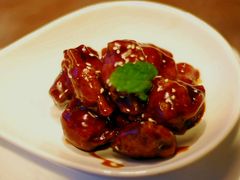 -枣子树素餐厅(铂金城店)
