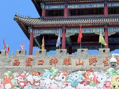 -西霞口神雕山野生动物世界