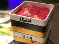 -温禾牛·和牛寿喜烧自助火锅(恒基名人店)