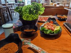 -丹东特色烤肉(学府路一部店)
