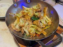 -绿茶餐厅(天通苑华联店)