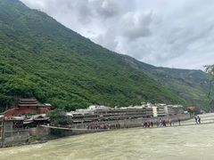 -泸定桥景区