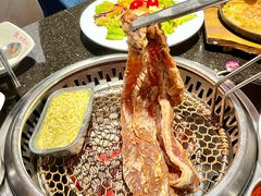 -木槿花韩式炭烤·熟成肉工坊(孙文东路店)