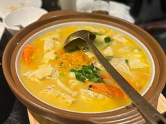 海胆老豆腐-太守宴·蘭院(天塔店)