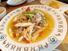 -胖老汉椒麻鸡清真新疆菜(西御街店)