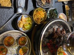 -炭虎烤肉(桂林路店)