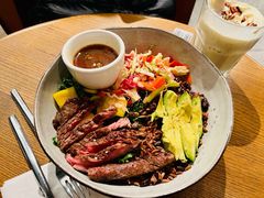 煎牛肉能量BOWL-Wagas沃歌斯(五道口购物中心店)