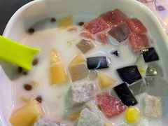 -老海南椰奶清补凉(文化宫老店)