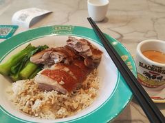 -锦园春香港茶餐厅(西海湾旗舰店)