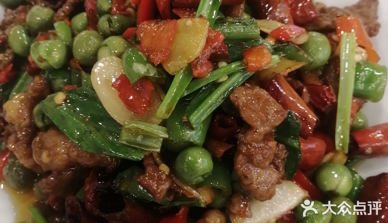 又性价比高，而且还健康的思茅菜