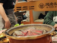 -闻老头·菊花炭烤肉(佛山首店)