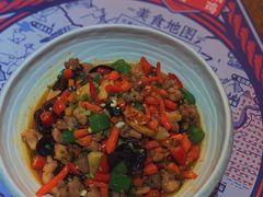 茶油鸡-铁公鸡·四川料理(天环广场店)