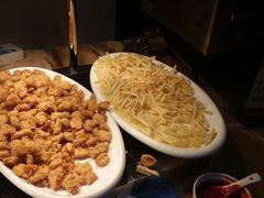 -静之湖湖畔餐厅