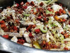 -清真·锦翔炝锅鱼(明德门店)