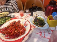 -辣出味岳阳特色烧烤·龙虾大排档(砂子塘总店)